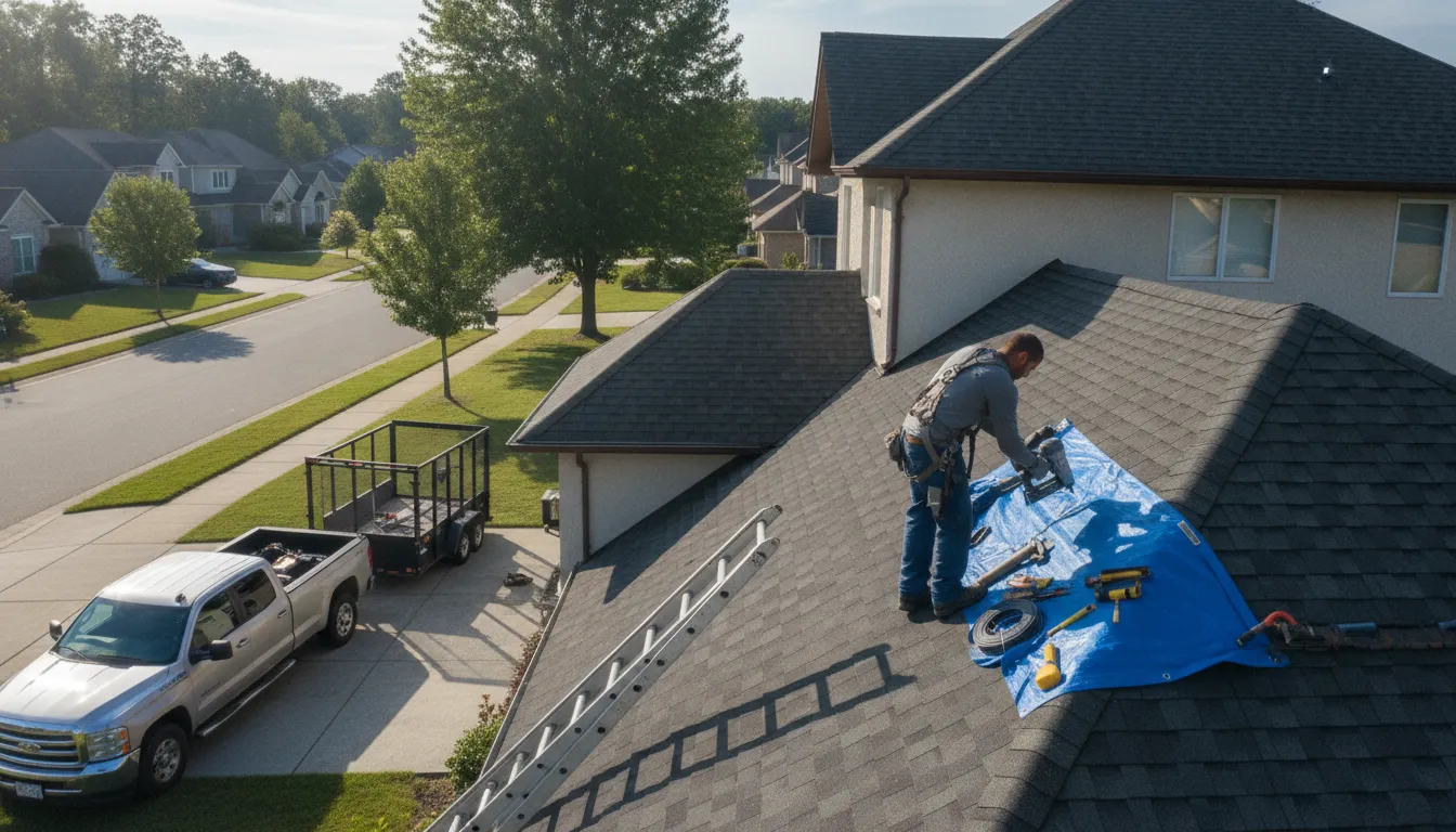 Trusted Roof replacement for Rancho Cucamonga Homes & Businesses
